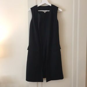 Merona Long Blazer - Size 4